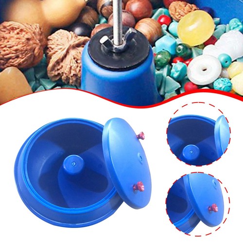 Polishing machine barrel - polishing,