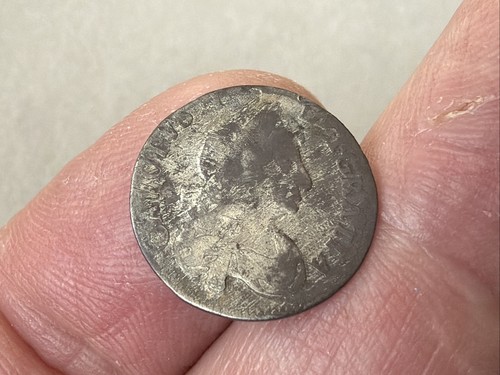 Charles maundy silver three - charles, 11