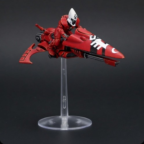 Eldar aeldari windrider jet - windrider, on