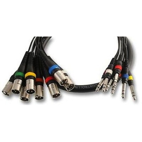 Studio xlrm trs jack way - xlrm-trs,