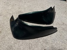 Green Mx5 MK2 NB Front Mudflaps In Good Condition Small Damage