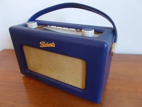 Roberts revival rd60 radio - roberts,