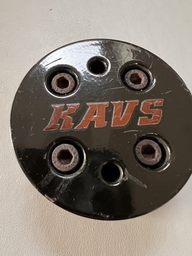 Kavs supercharger pulley - supercharger,