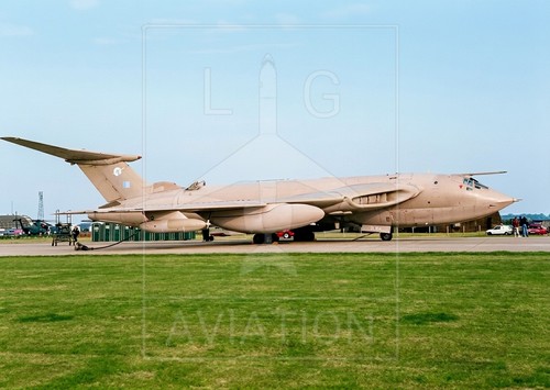 Handley page victor raf - handley,