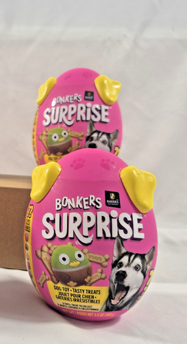Pack bonkers surprise - -, dog