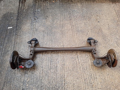 Vauxhall zafira rear dead axle - zafira,