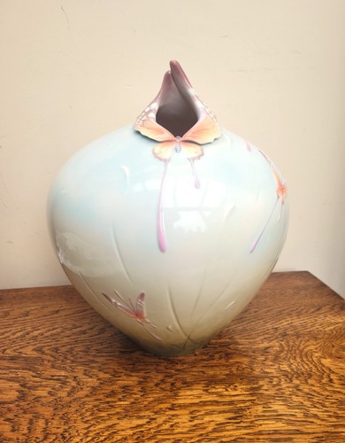 Franz porcelain large papillon - franz,