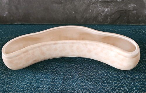 Beswick ware curved posy vase - beswick,