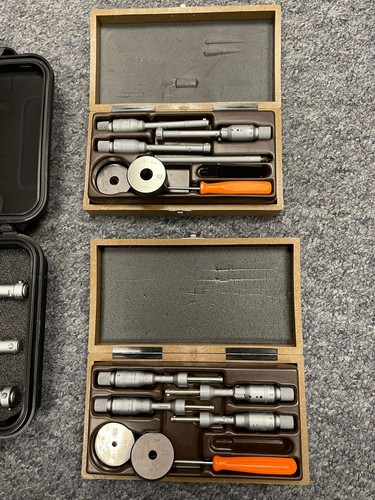Tesa annalogue bore mic set - annalogue,