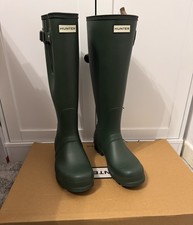 HUNTER Wellington boots