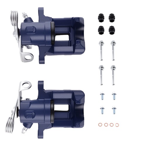 Rear brake calipers - brake, seat