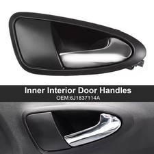 Interior Door Handle Front