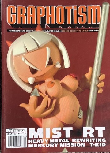 Graphotism issue special - 42,