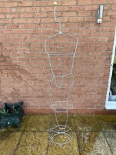 Vintage IKEA Hapen Valet Clothes Stand Male Mannequin Style 