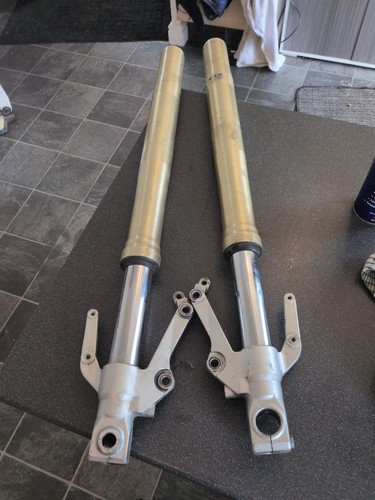 Yamaha 2000 forks - forks, 1999