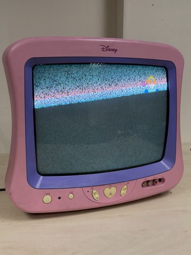 Vintage disney princess crt - disney,
