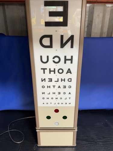 Eye vision sided - eye/vision, exam