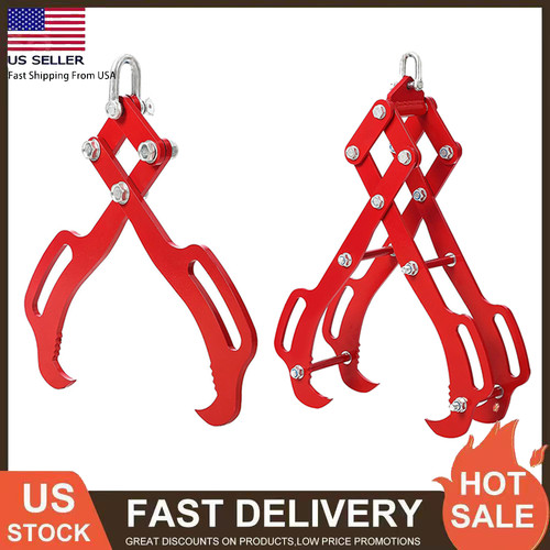 Log lifting tongs - 18/28/36",
