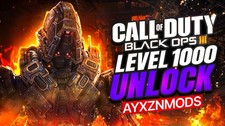Black ops level - |, +