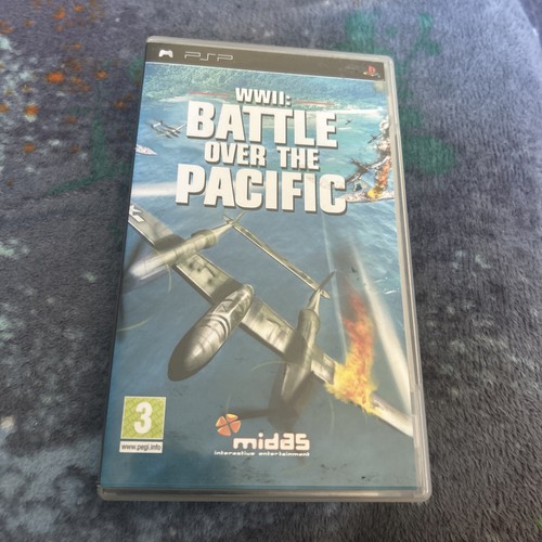 Wwii battle over the pacific - battle,