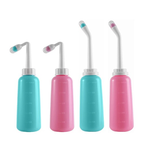 Portable bidet handheld bottle - portable,
