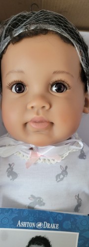 Ethnic reborn doll - ethnic, paris