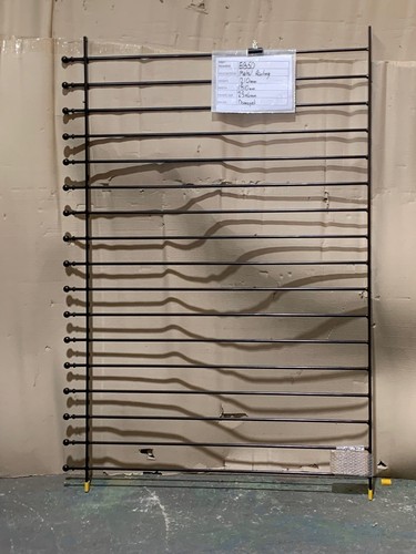 Ball top wrought iron style - top,