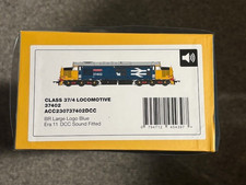 Accurascale Class 37 DCC Sound