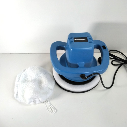 Silverline 110w orbital car - silverline,