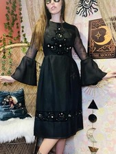 Vintage 1990s Party Dress