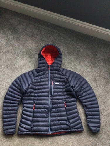 Rab women microlight - women, alpine