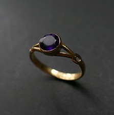 VINTAGE 18CT YELLOW GOLD 750