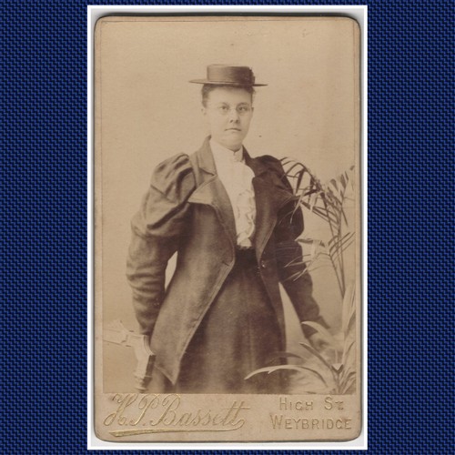 Cdv photographer victorian - cdv,