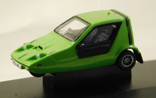 Bond bug lime green - -, 1:76
