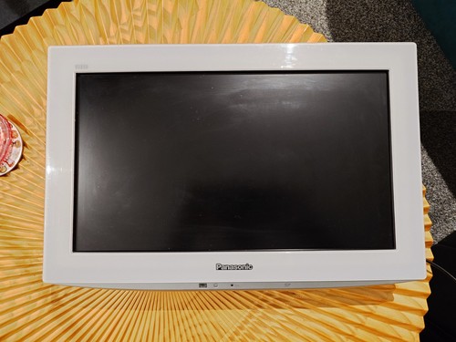 Panasonic viera l19d28bw - viera, tx-l19d28bw