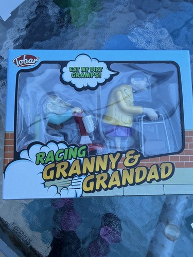 Racing granny grandad - &, wind