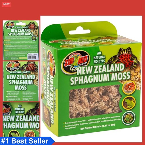 New zealand sphagnum moss - sphagnum,