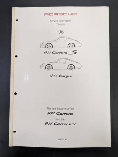 Porsche 911 993 - 4s, &