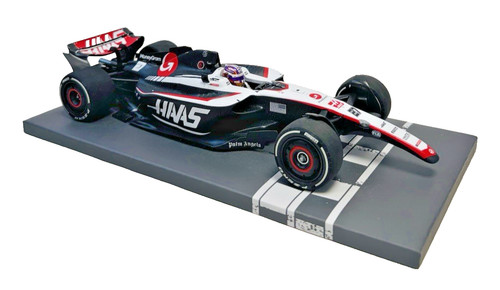 Moneygram haas 23 nico - haas, vf-23