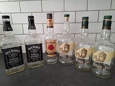 EMPTY - Bourbon Whiskey