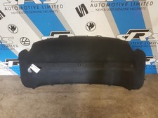 Genuine VW Touran Under Bonnet