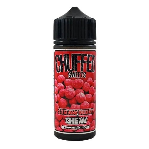 Chuffed liquid 100ml all - chuffed,