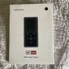 AiMoonsa MP3 player NEW with