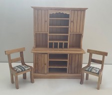 No1:12 Dolls House Kitchen