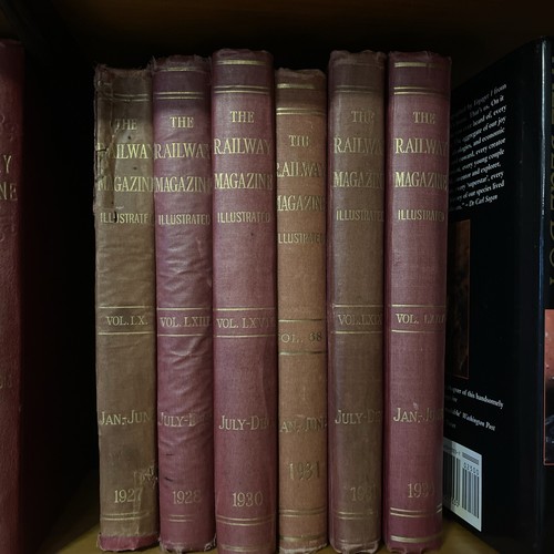 Railway magazine illustrated - illustrated, 6