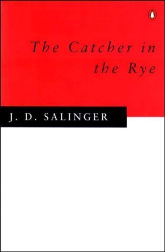 The catcher - catcher, rye