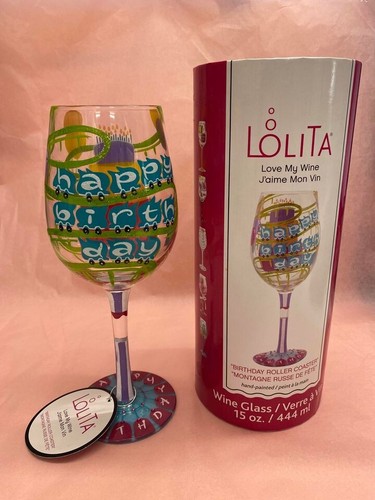 Lolita love wine happy - love, my