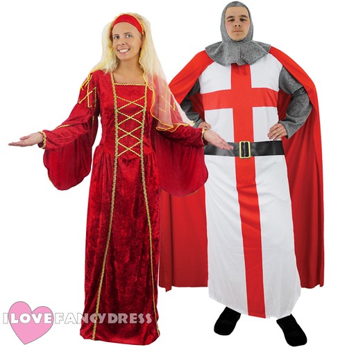 Couples medieval queen and - queen,