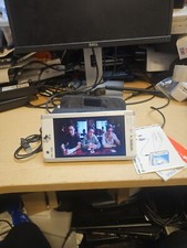 ARCHOS AV700 TV (40GB) DVR  MEDIA PLAYER Freeview TV Recorder 7"