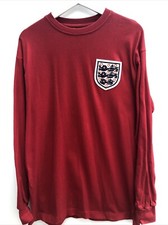 ENGLAND Football Shirt 1966 #6